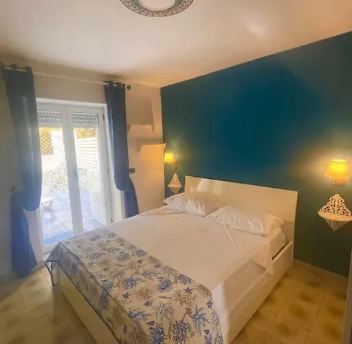 La casa sul blu Acciaroli Casa Vacanze